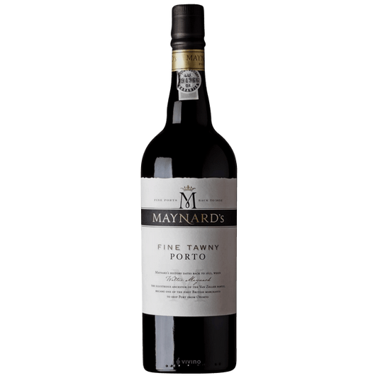 Barao de Vilar Maynard's Fine Tawny Port 750ml