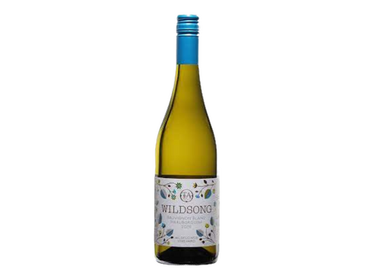 Te Awanga Estate Wildsong Sauvignon Blanc 750ml