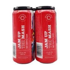COLLECTIVE ARTS BREWING JAM UP THE MASH 4 PACK
