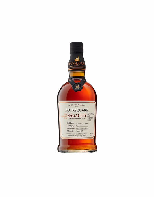 FOURSQUARE SAGACITY RUM 750 ML