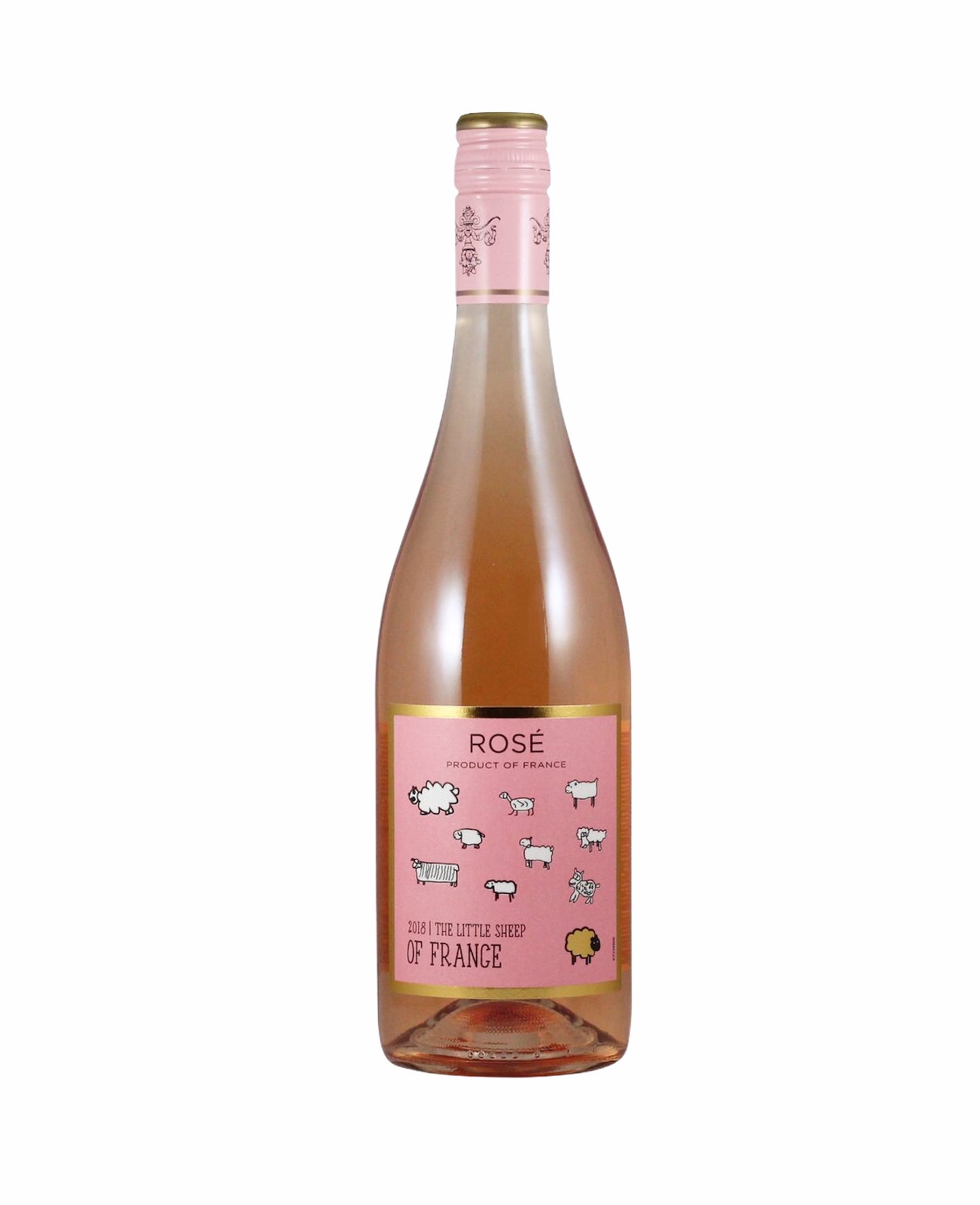 THE LITTLE SHEEP ROSE | FRANCE 750 ML
