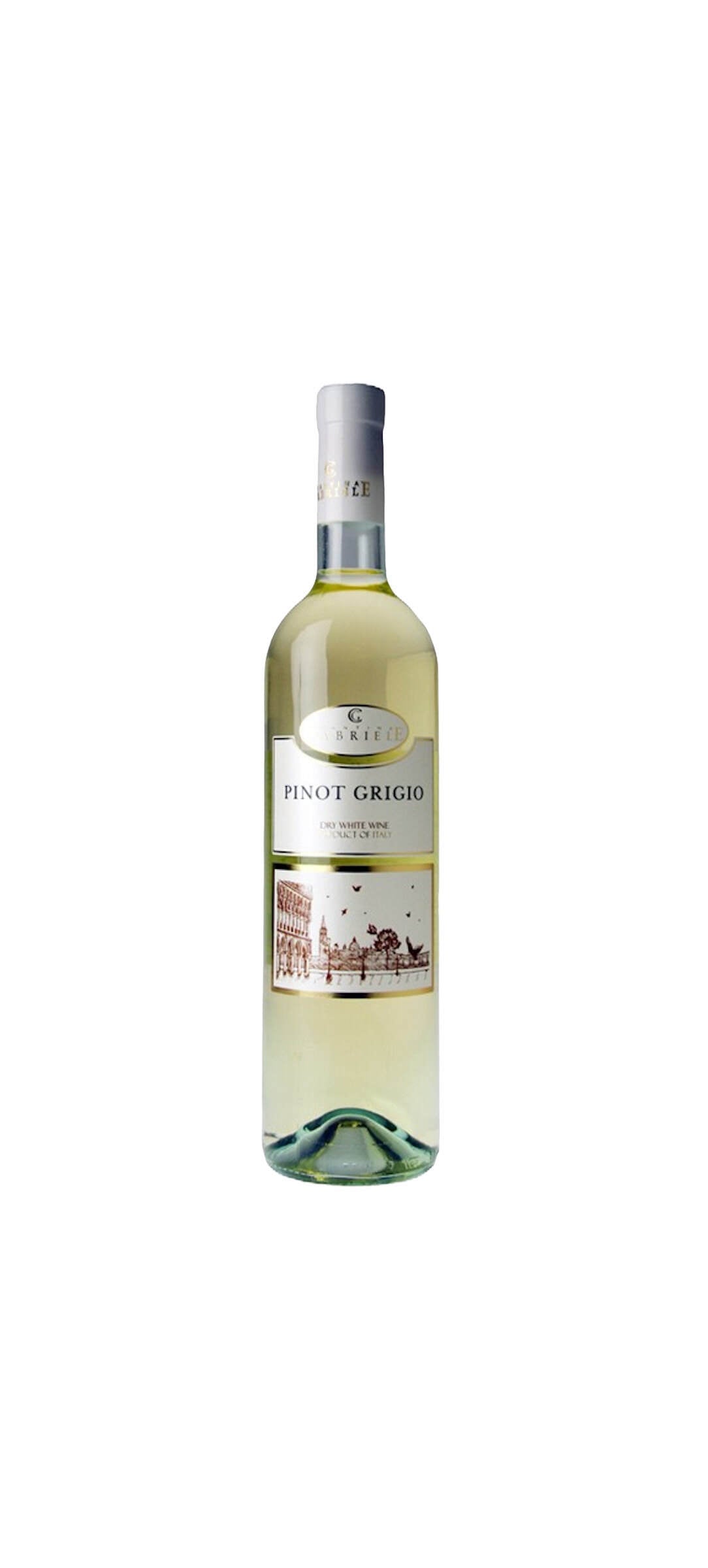 GABRIELE PINOT GRIGIO 750 ML