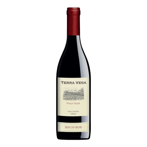 TERRA VEGA KOSHER PINOT NOIR 750 ML