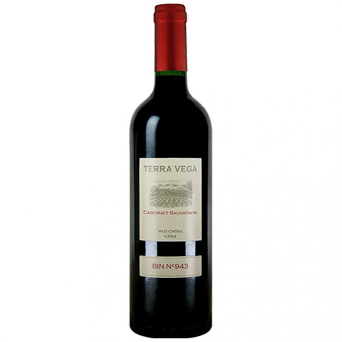 TERRA VEGA KOSHER CABERNET SAUVIGNON 750 ML
