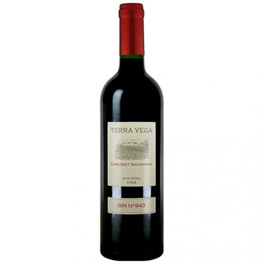 TERRA VEGA KOSHER CABERNET SAUVIGNON 750 ML