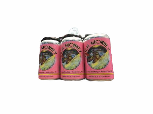 7 Locks Brewing Bitch Monkey Sour Ale Beer Can 6-Pack