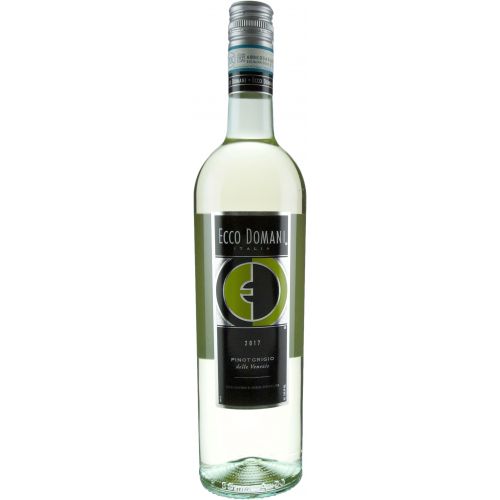 Ecco Domani Pinot Grigio delle Venezie 750ml