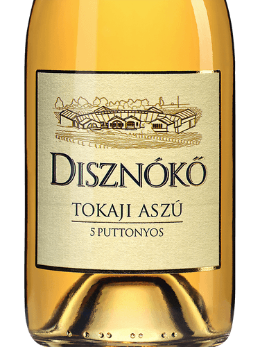 2010 Disznoko Aszu 5 Puttonyos 500ml