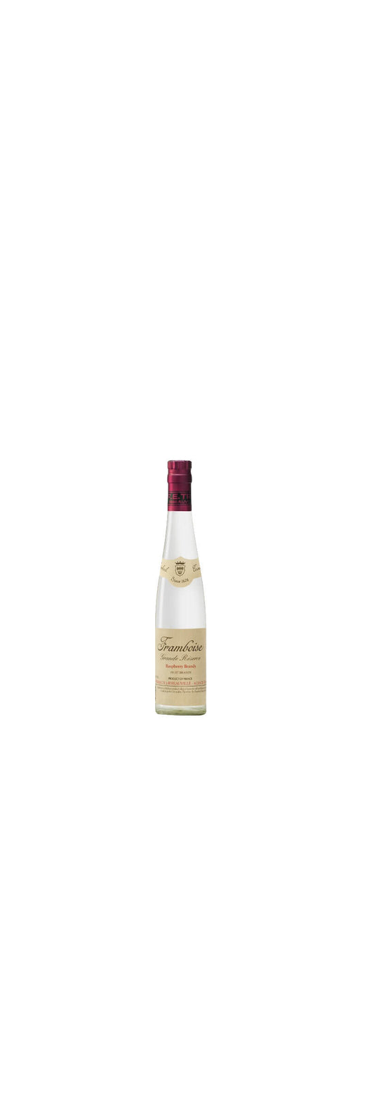 WILLM FRAMBOISE RASPBERRY BRANDY 375 ML