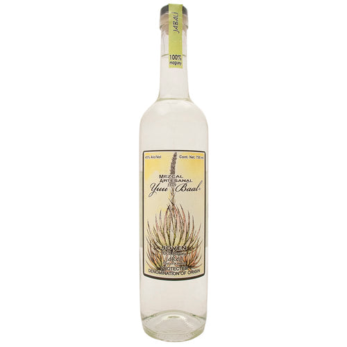 YUU BAAL JABALI MEZCAL 750 ML