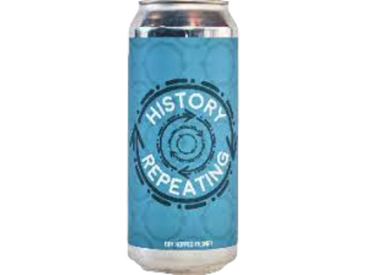 Cushwa Brewing Co. History Repeating Dry Hopped Pilsner Beer 4-Pack
