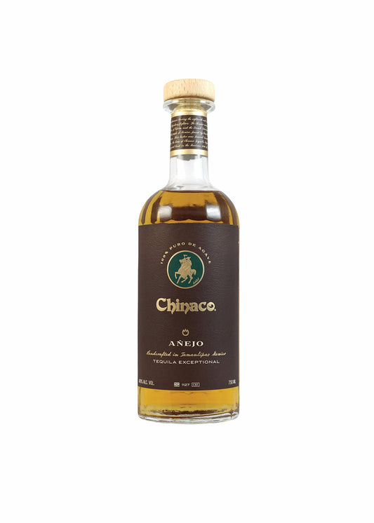 Chinaco Anejo Tequila 700ml