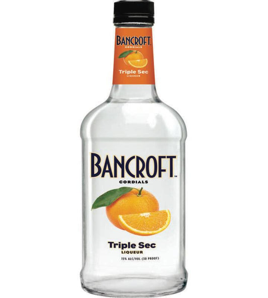 Bancroft Triple Sec Liqueur 1 LTR