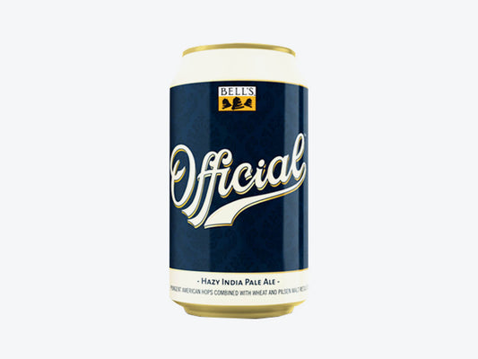 Bell's Brewery Official American Wheat IPA Beer 6-Pack