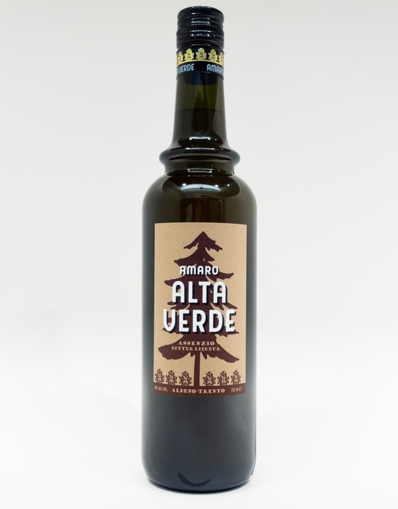 Cappelletti Amaro Alta Verde 750ml