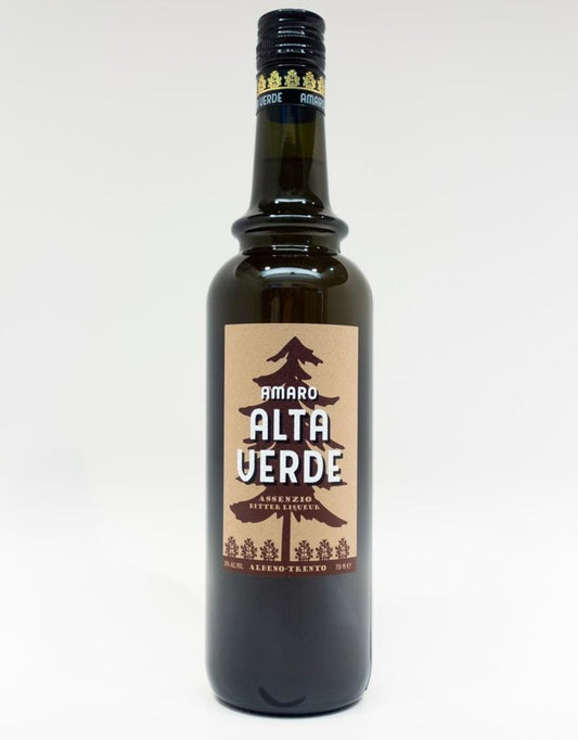 Cappelletti Amaro Alta Verde 750ml