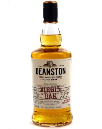 DEANSTON VIRGIN OAK 750 ML