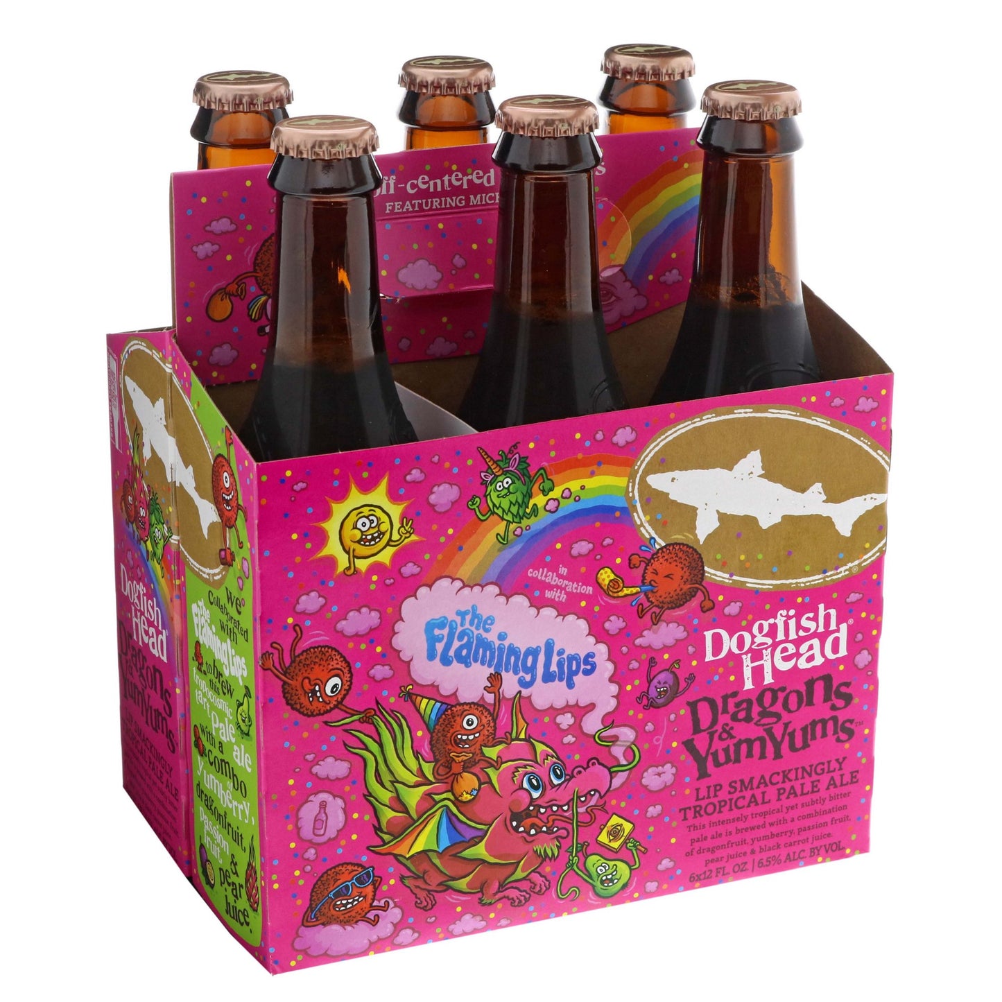 DOGFISH HEAD SEASONAL 6 PACK
