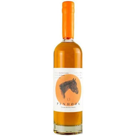 PINHOOK HIGH PROOF BOURBON 750 ML