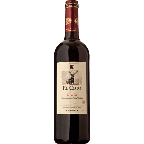 El Coto Crianza 750ml