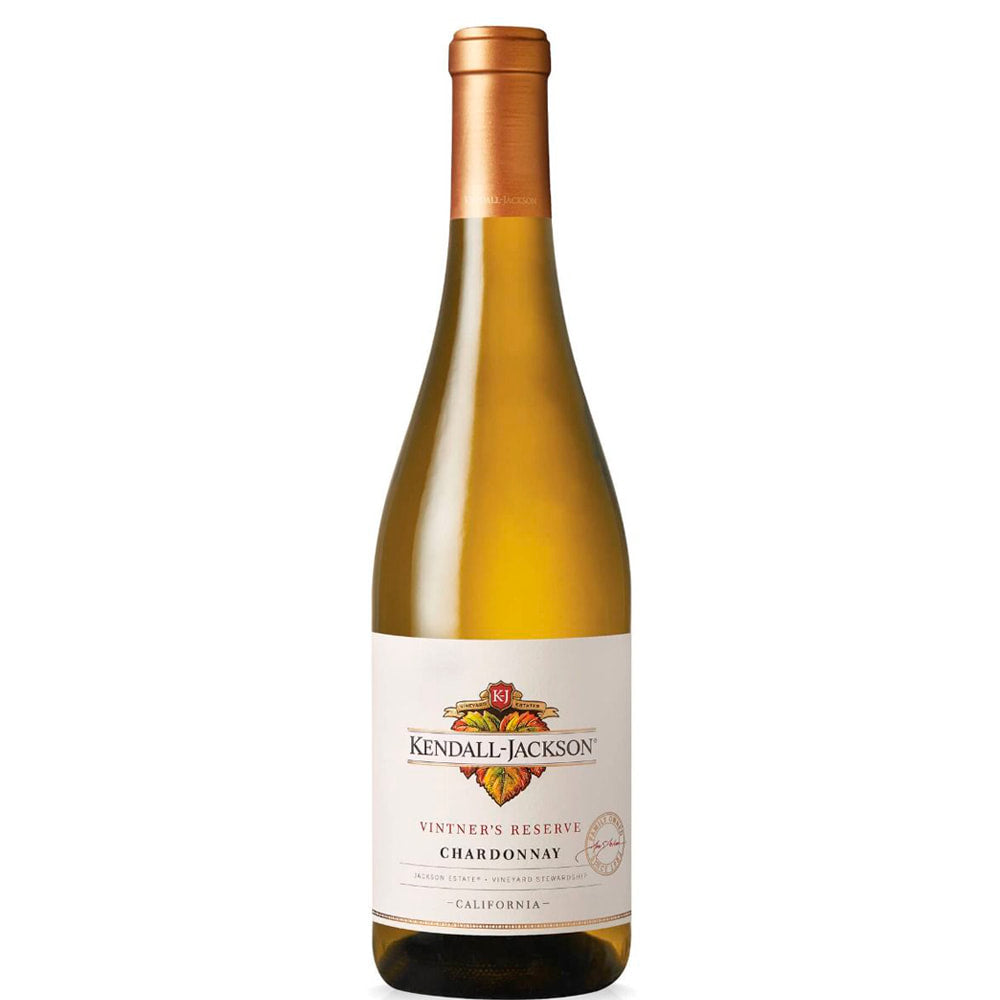 Kendall-Jackson Vintner's Reserve Chardonnay 750ml
