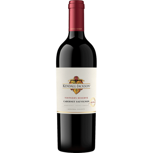 Kendall-Jackson Vintner's Reserve Cabernet Sauvignon 750ml