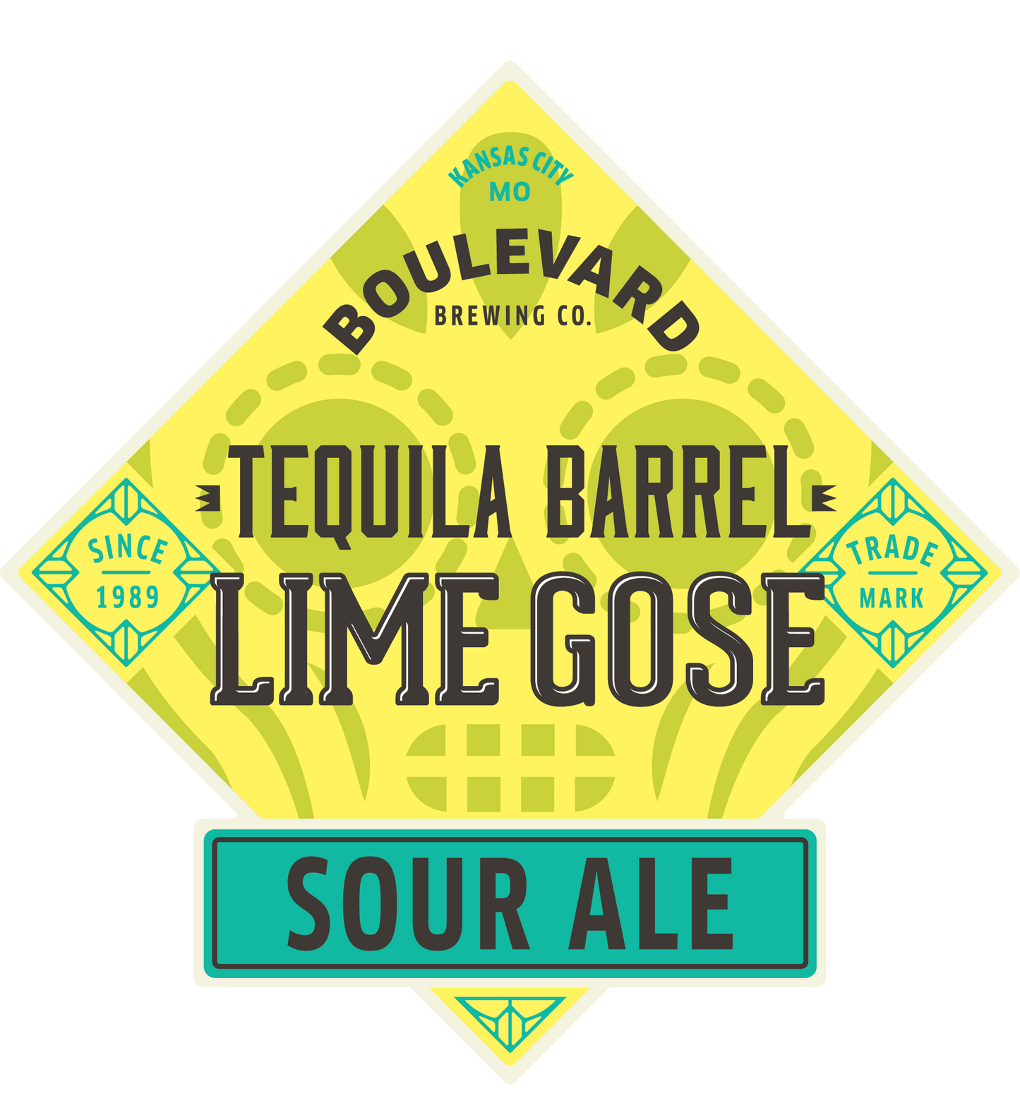 TEQUILA BARREL LIME GOSE 4 PACK CANS