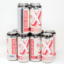 ARDENT CRAFT ALES IPA X DOUBLE DRY HOPPED 4 PACK CANS