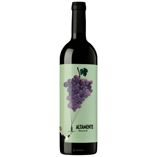 ALTAMENTE MONASTRELL 2017 750 ML