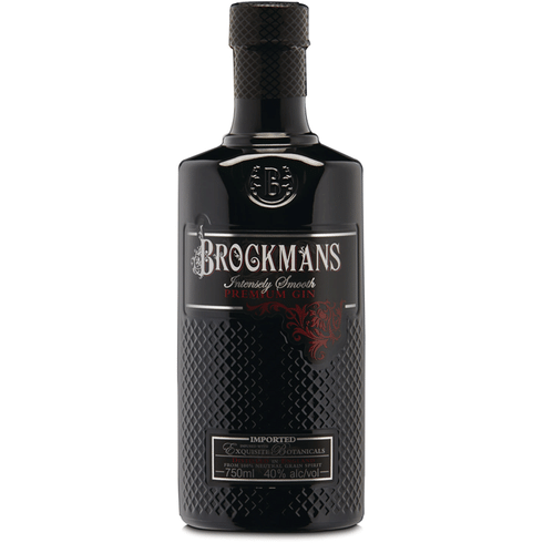 BROCKMANS PREMIUM GIN 750 ML