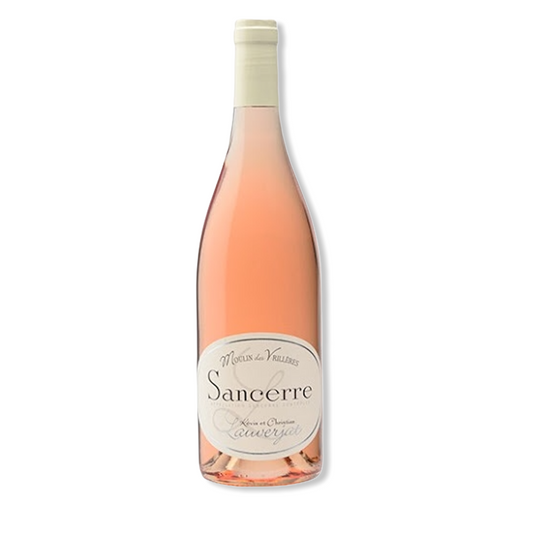 2019 Lauverjat Moulin des Vrilleres Sancerre Rose 750ml