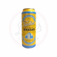 Tucher Helles Lager Beer 4-Pack