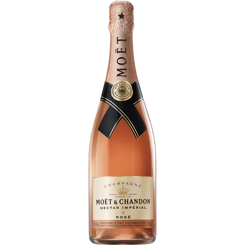 Moet & Chandon Nectar Imperial Rose 750ml