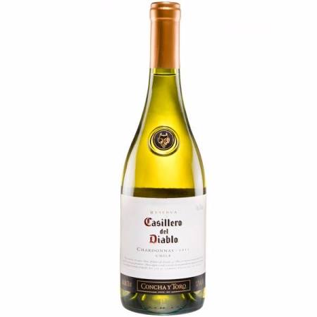 CASILLERO DEL DIABLO CHARDONNAY 2018 750 ML
