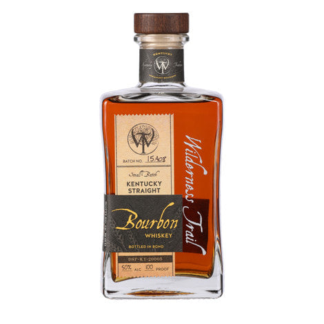 WILDERNESS TRAIL BOTTLED IN BOND 750 ML