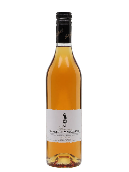 GIFFARD VANILLE DE MADAGASCAR 750 ML