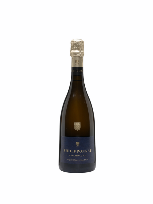 PHILIPPONNAT CHAMPAGNE ROYAL RESERVE BRUT 750 ML