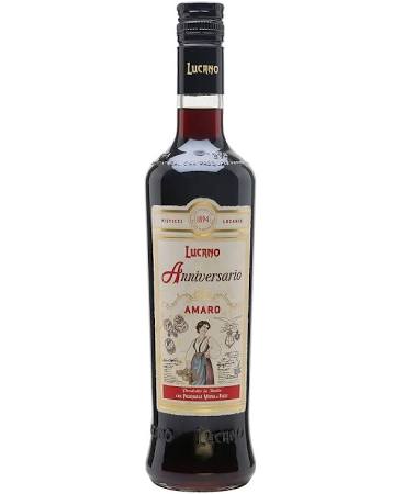 Lucano Anniversario Amaro 750ml
