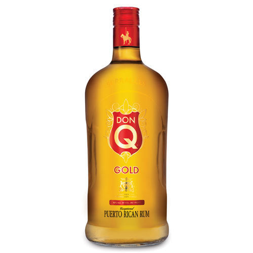 Don Q Gold Rum 1.75ml