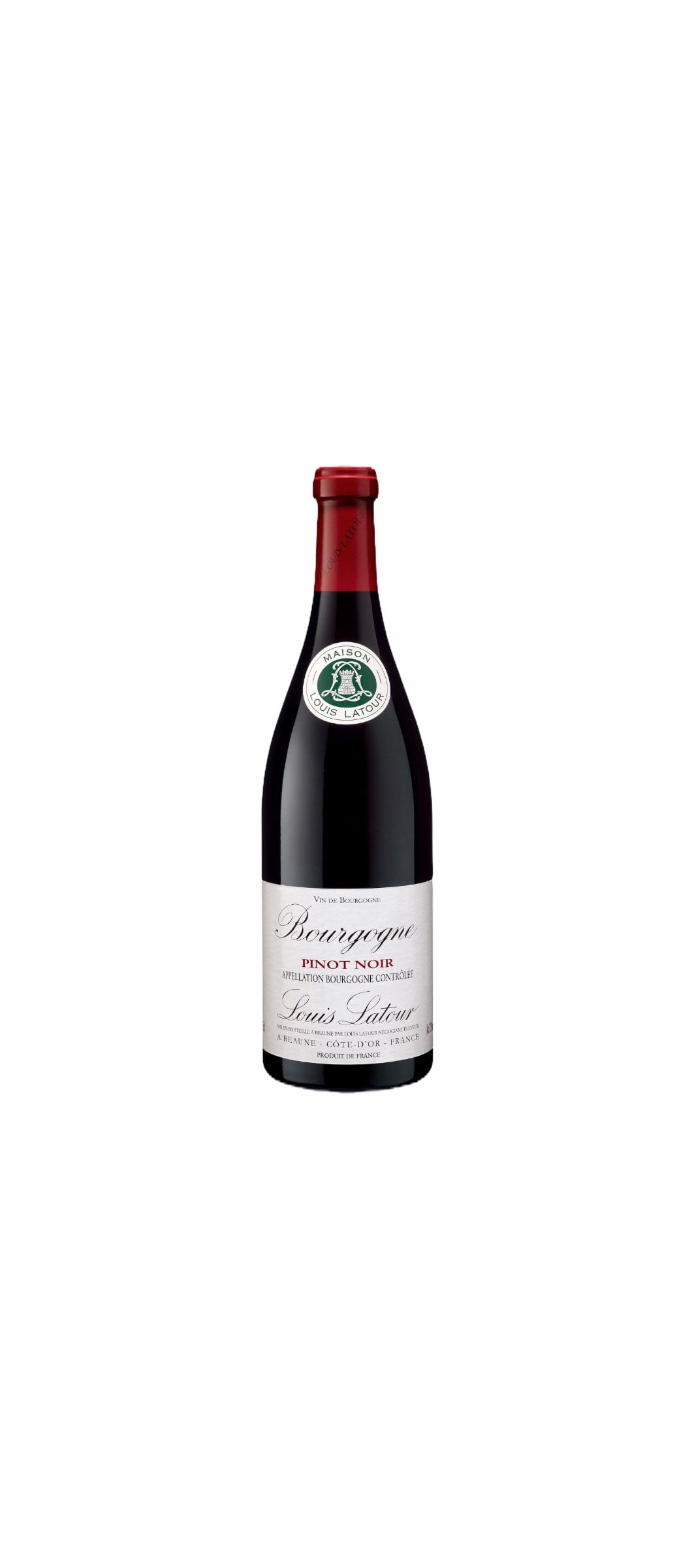 LOUIS LATOUR BOURGOGONE PINOT NOIR 750 ML