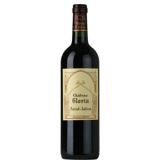 2005 Chateau Gloria 750ml