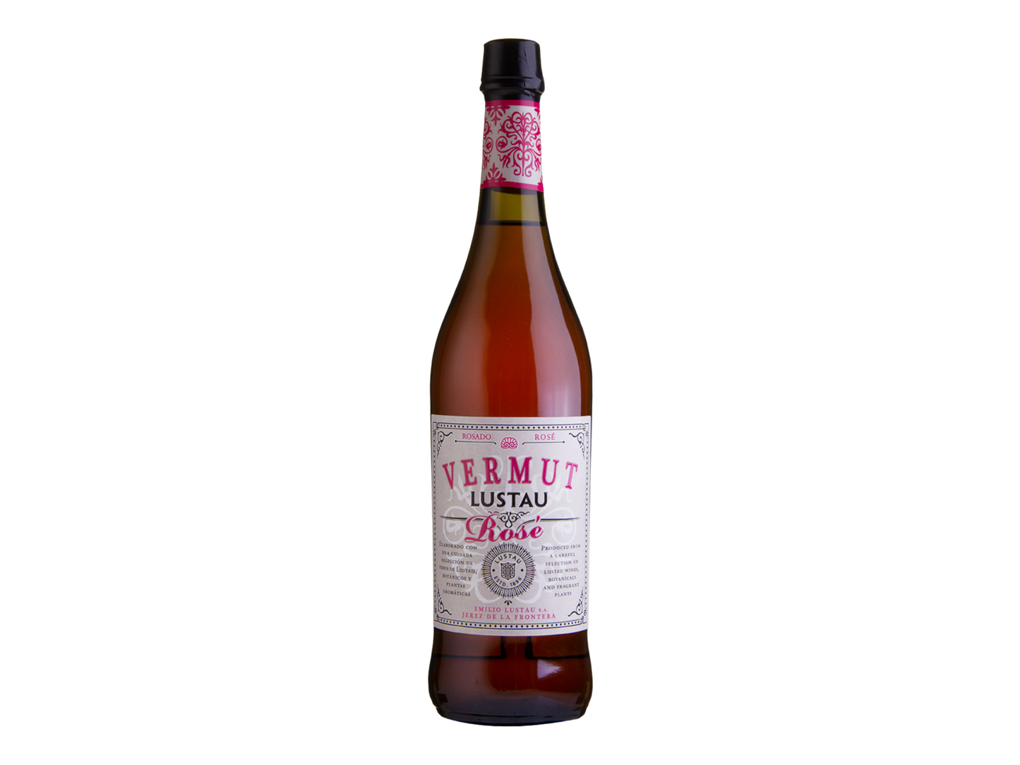 Lustau Vermut Rose 750ml