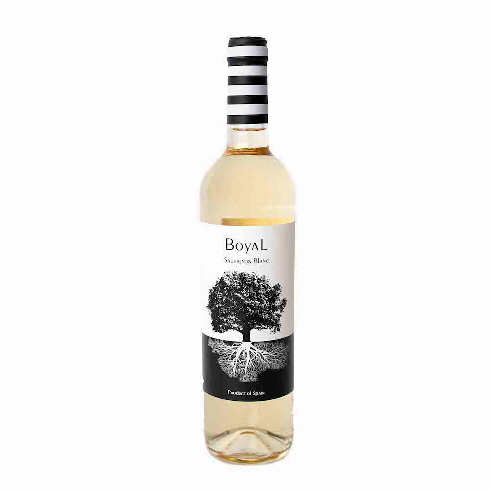 BOYAL SAUVIGNON BLANC 750 ML