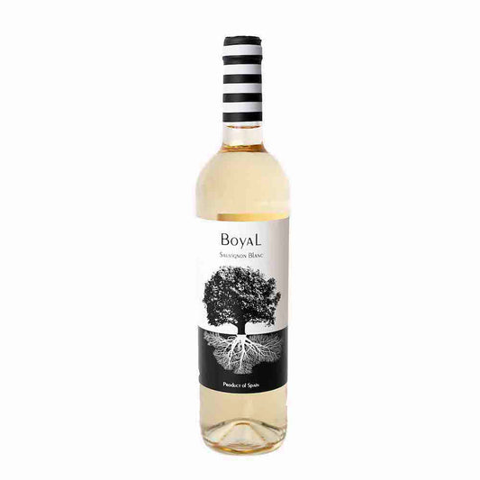 BOYAL SAUVIGNON BLANC 750 ML