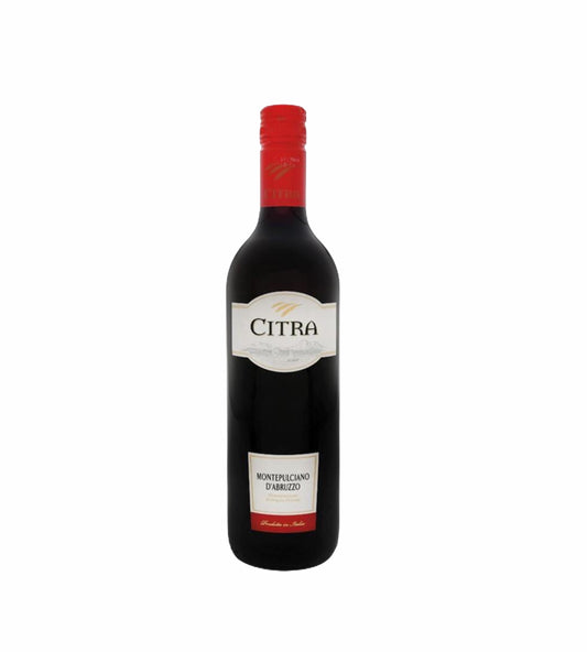 Citra Montepulciano d'Abruzzo 750ml
