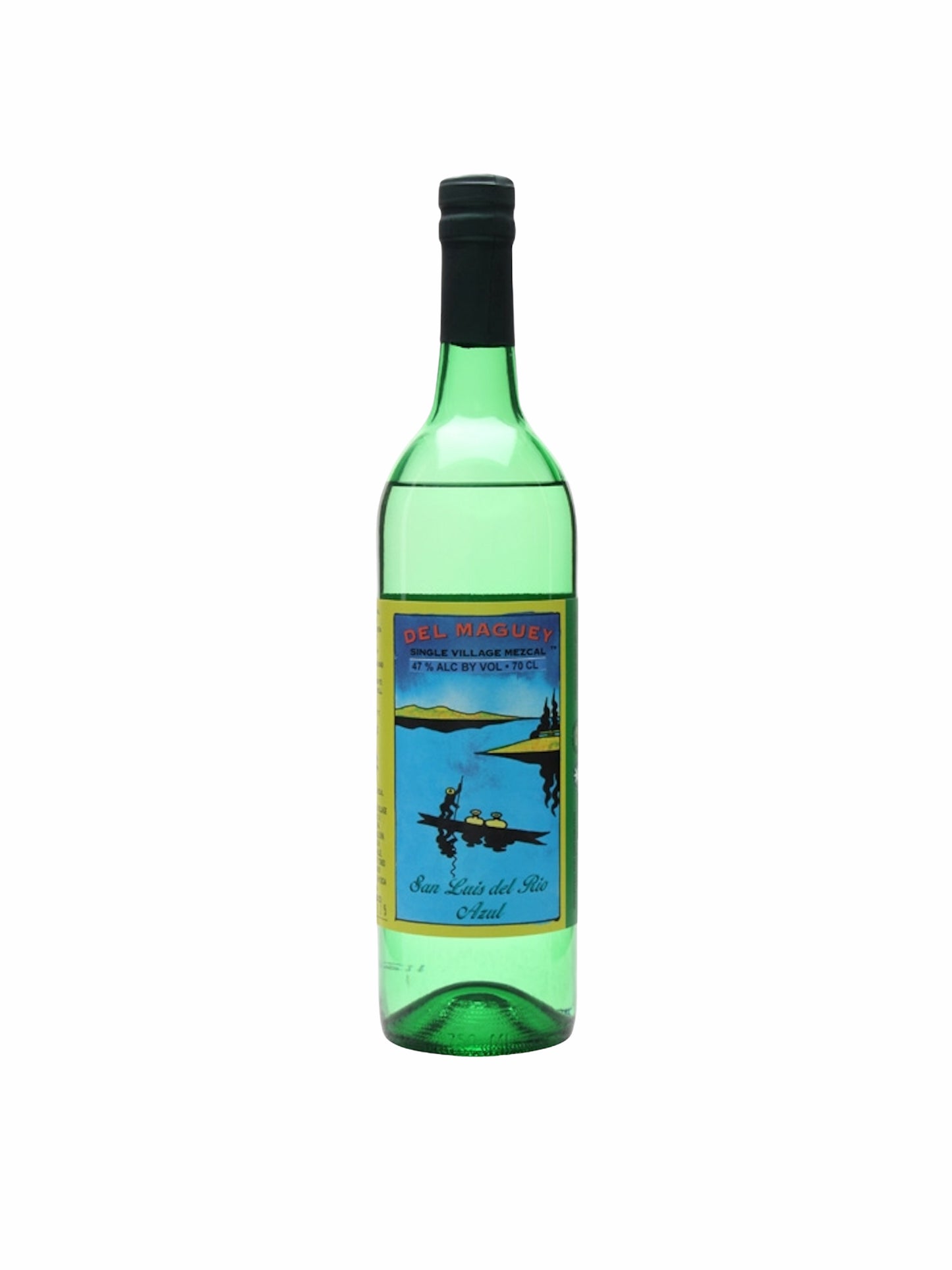 DEL MAGUEY SAN LUIS DEL RIO 750 ML
