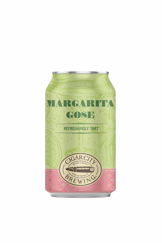 CIGAR CITY MARGARITA GOSE 6 PACK