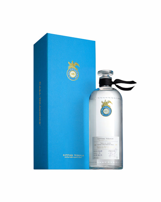 CASA DRAGONES 100% PURO AGAVE AZUL JOVEN 750ml