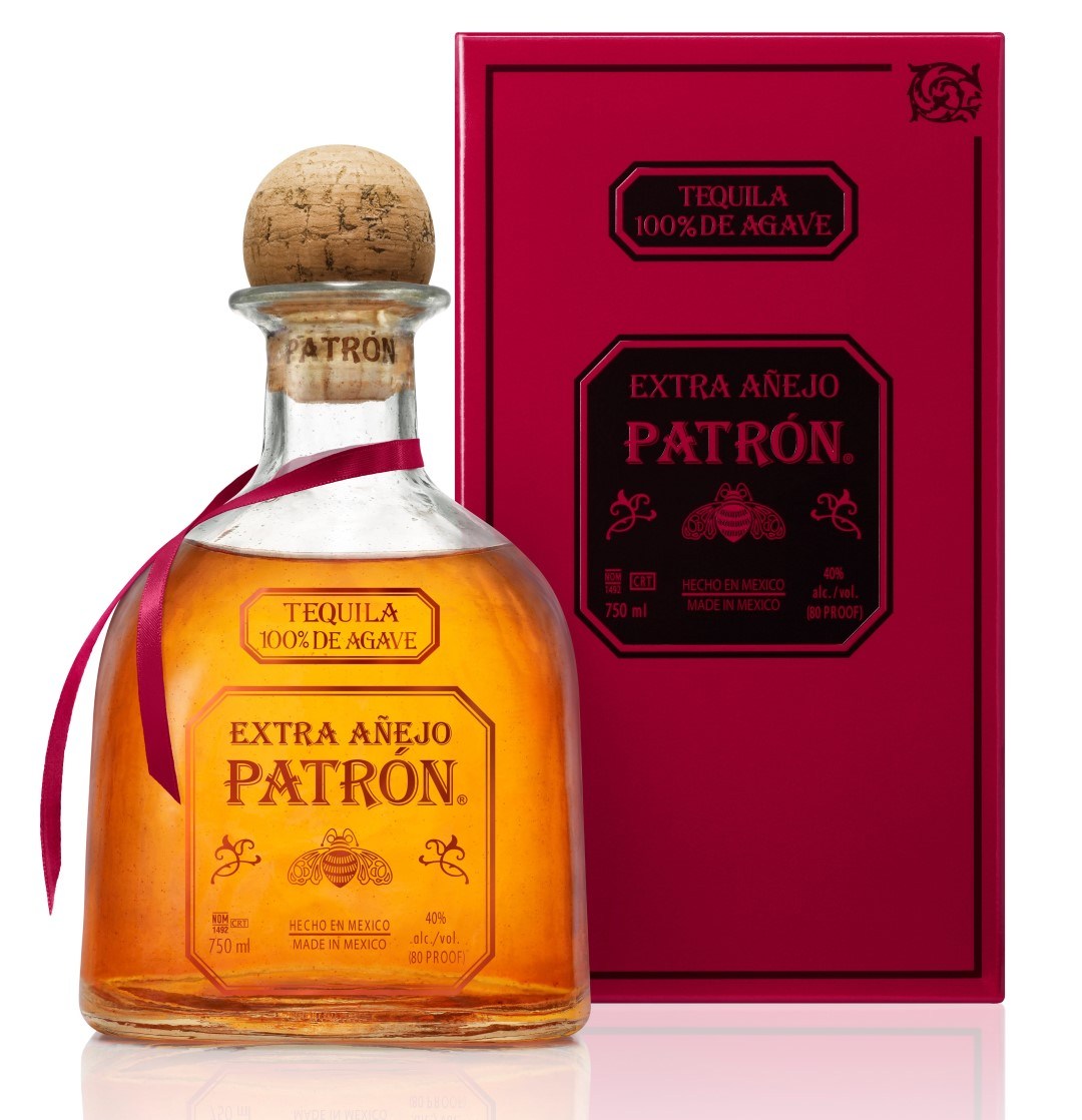 Patron Tequila Extra Anejo 750ml