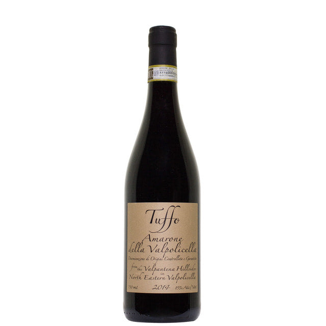 TUFFO AMARONE DELLA VALPOLICELLA 2015 750 ML